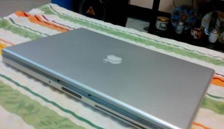 Macbook Pro 3.2 Core2Duo photo